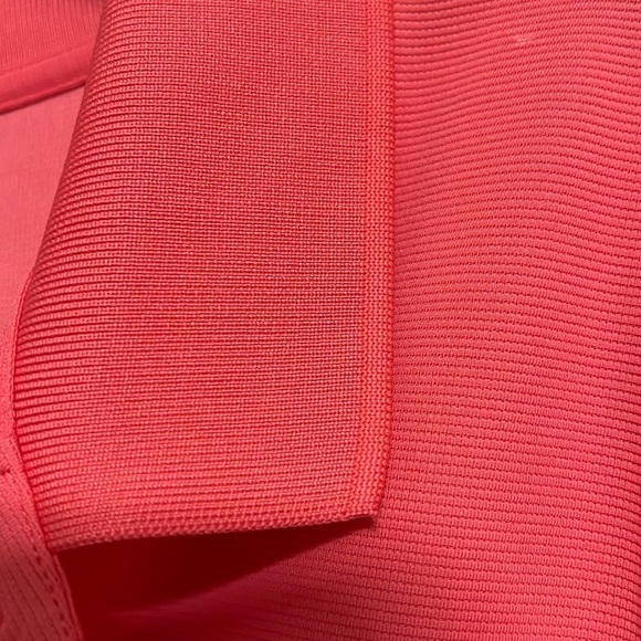 Grand Slam Performance Coal Pink Textured Golf Polo Size XXL - Picture 6 of 9